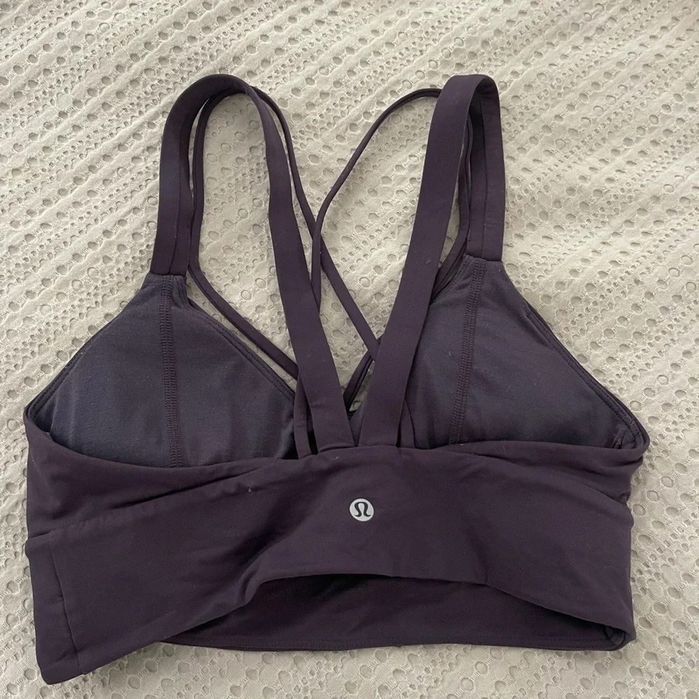 Lululemon sports bra with padding - Picture 2 of 7